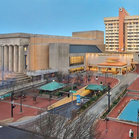 Doubletree By Hilton Little Rock Hotell Eksteriør bilde