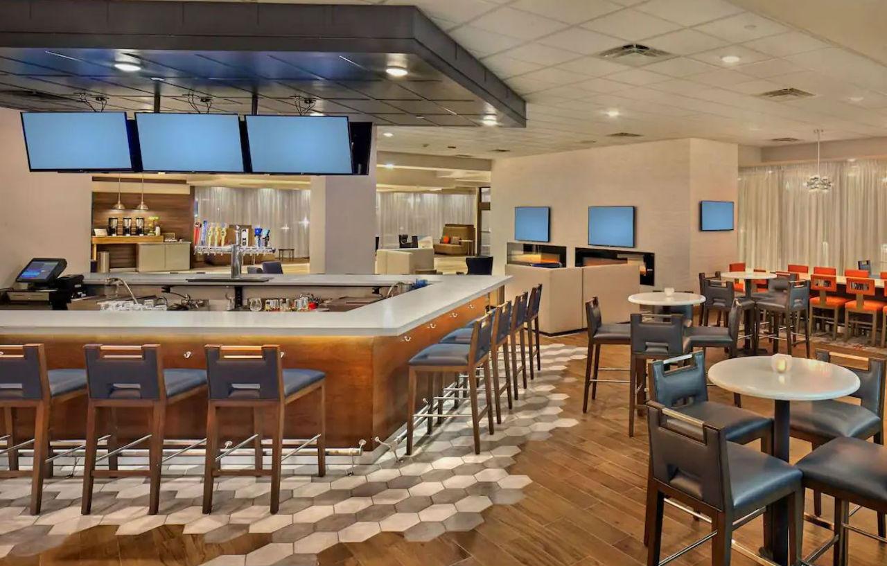 Doubletree By Hilton Little Rock Hotell Eksteriør bilde