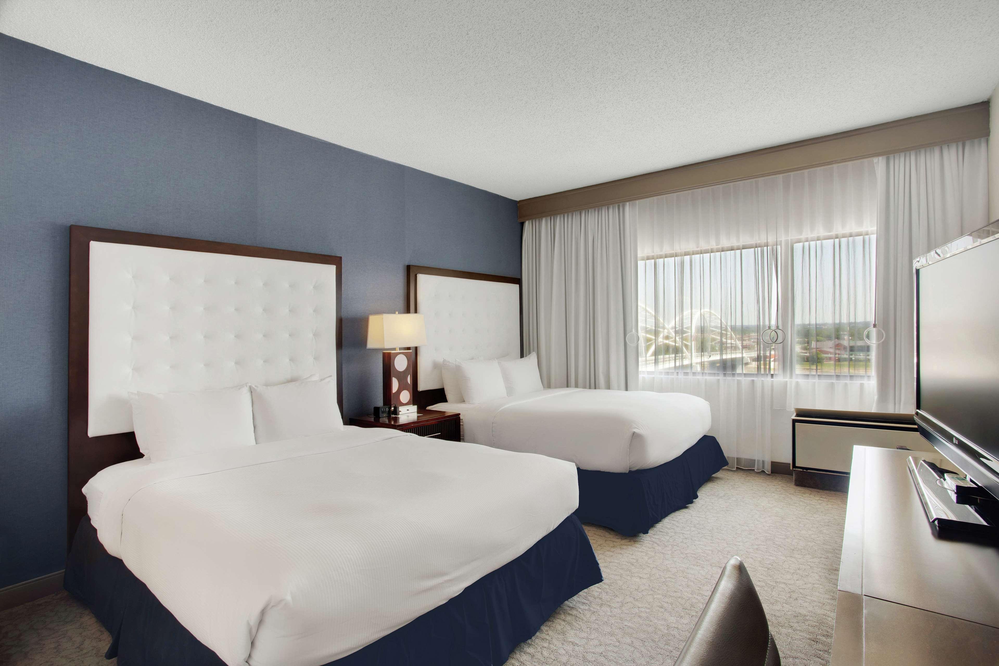 Doubletree By Hilton Little Rock Hotell Eksteriør bilde