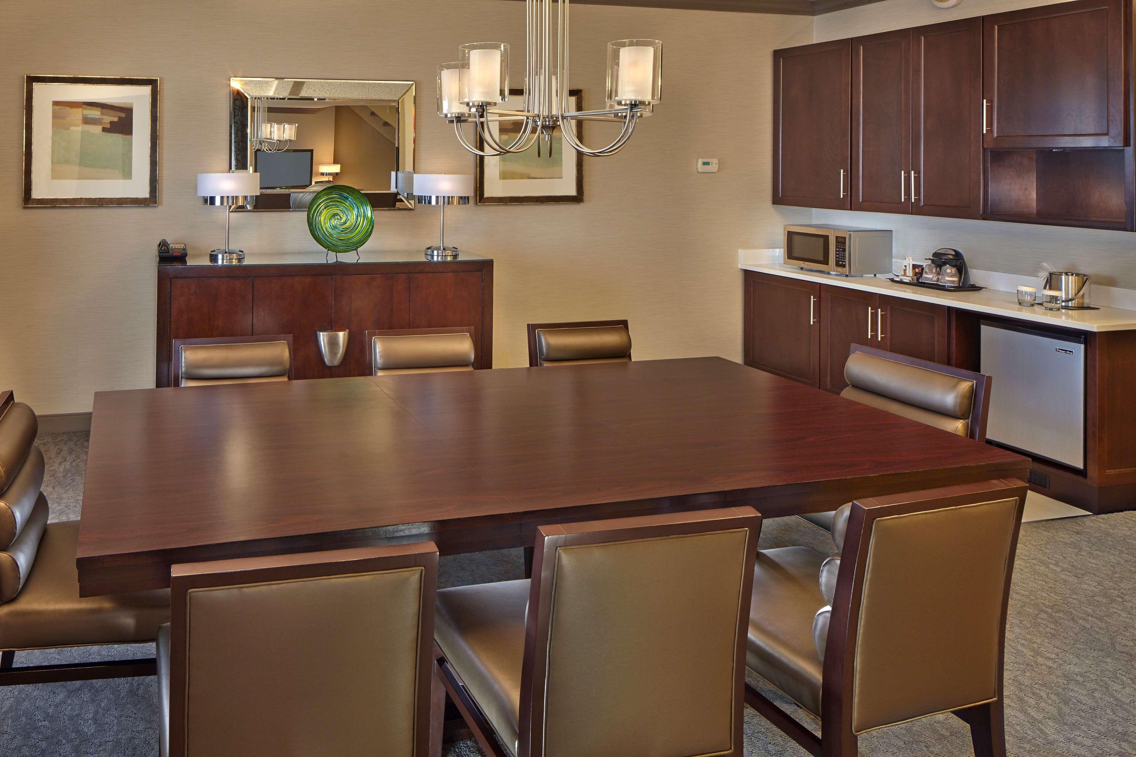 Doubletree By Hilton Little Rock Hotell Eksteriør bilde