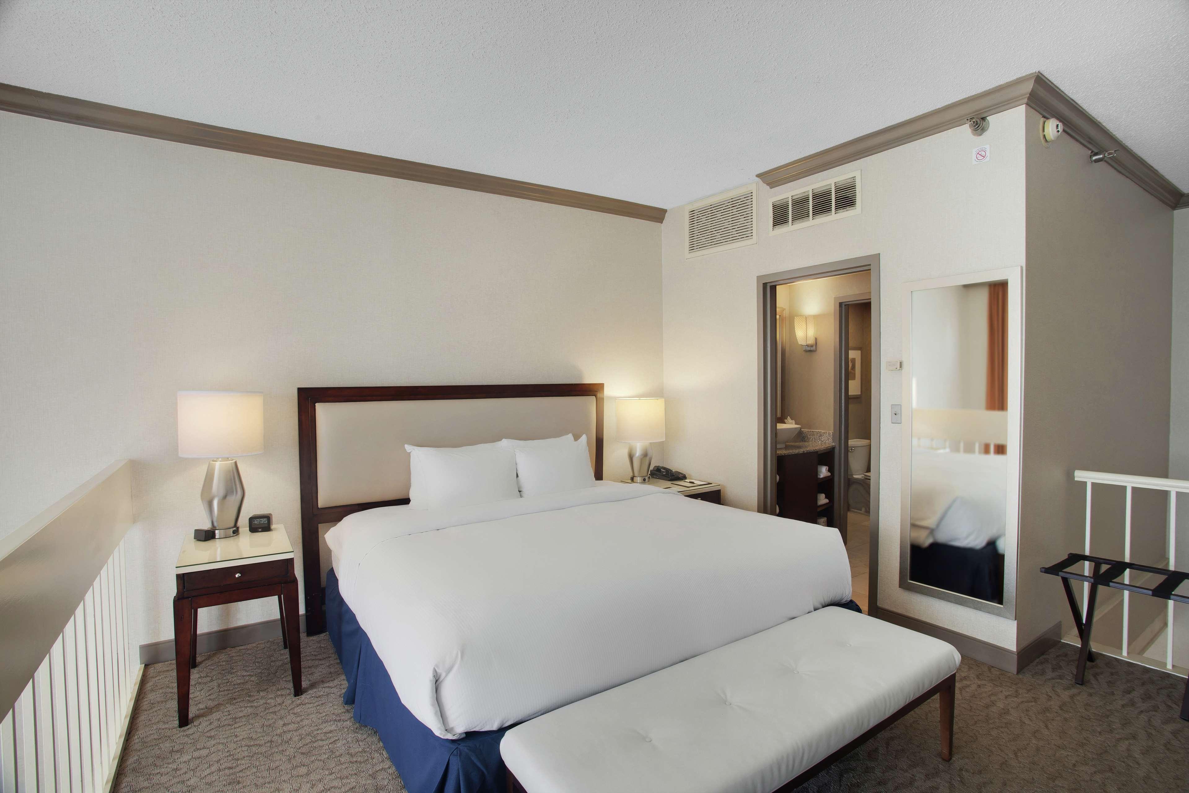 Doubletree By Hilton Little Rock Hotell Eksteriør bilde