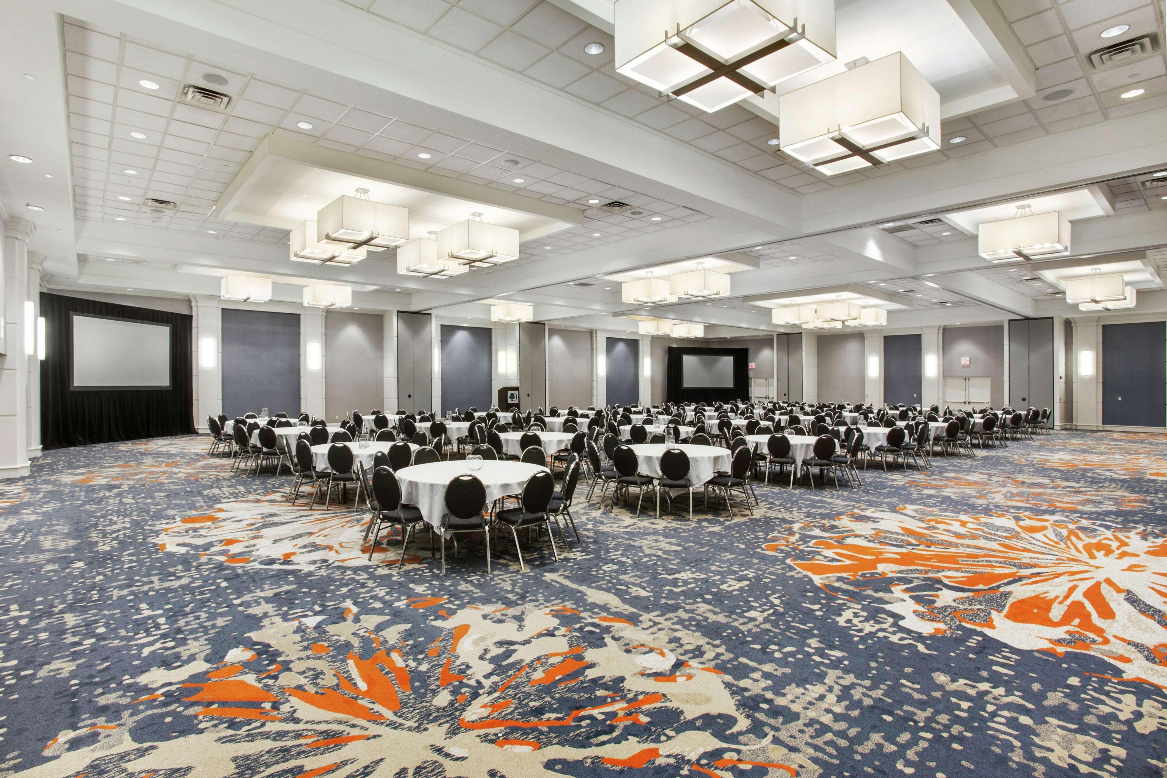 Doubletree By Hilton Little Rock Hotell Eksteriør bilde