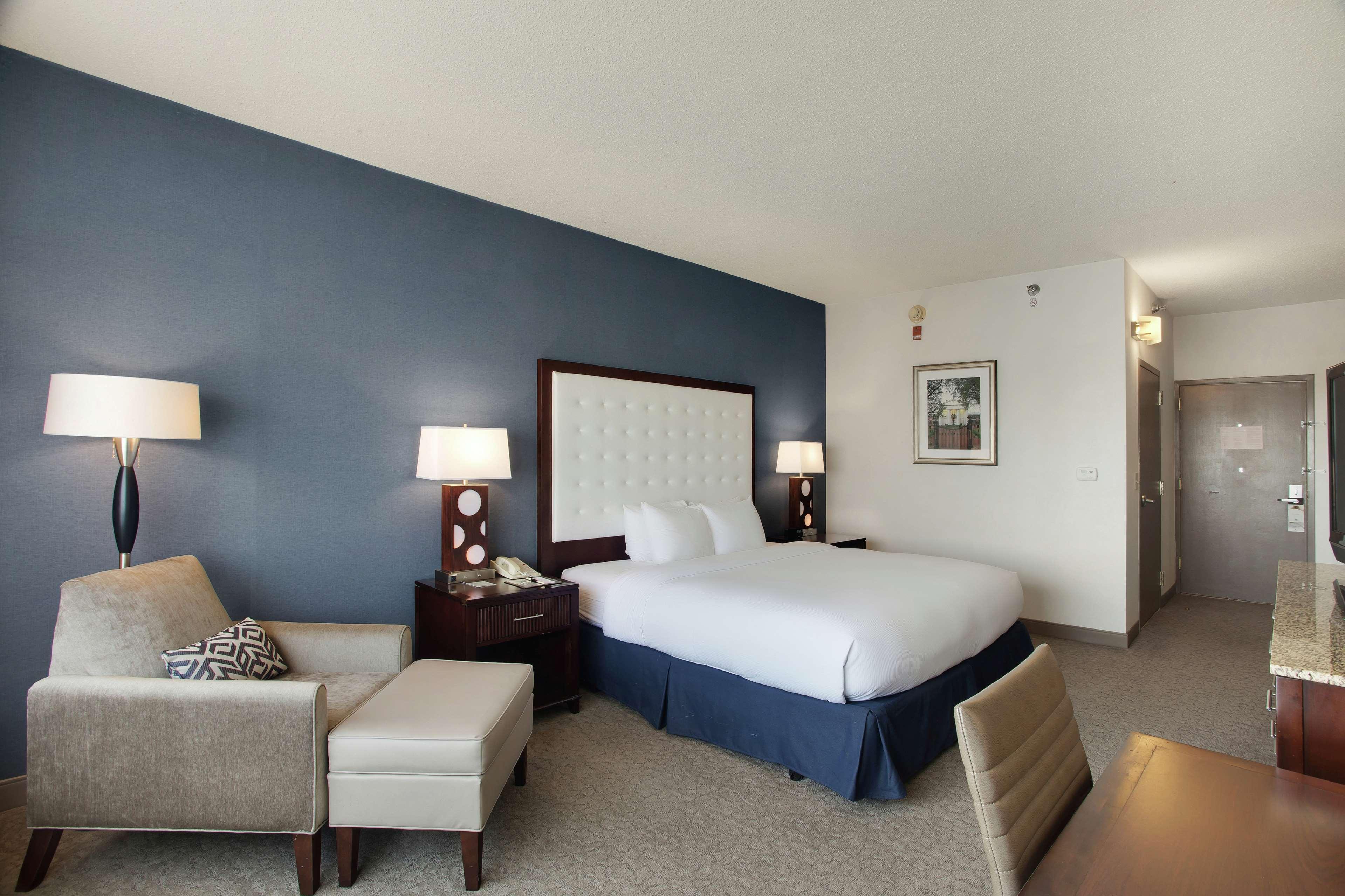 Doubletree By Hilton Little Rock Hotell Eksteriør bilde