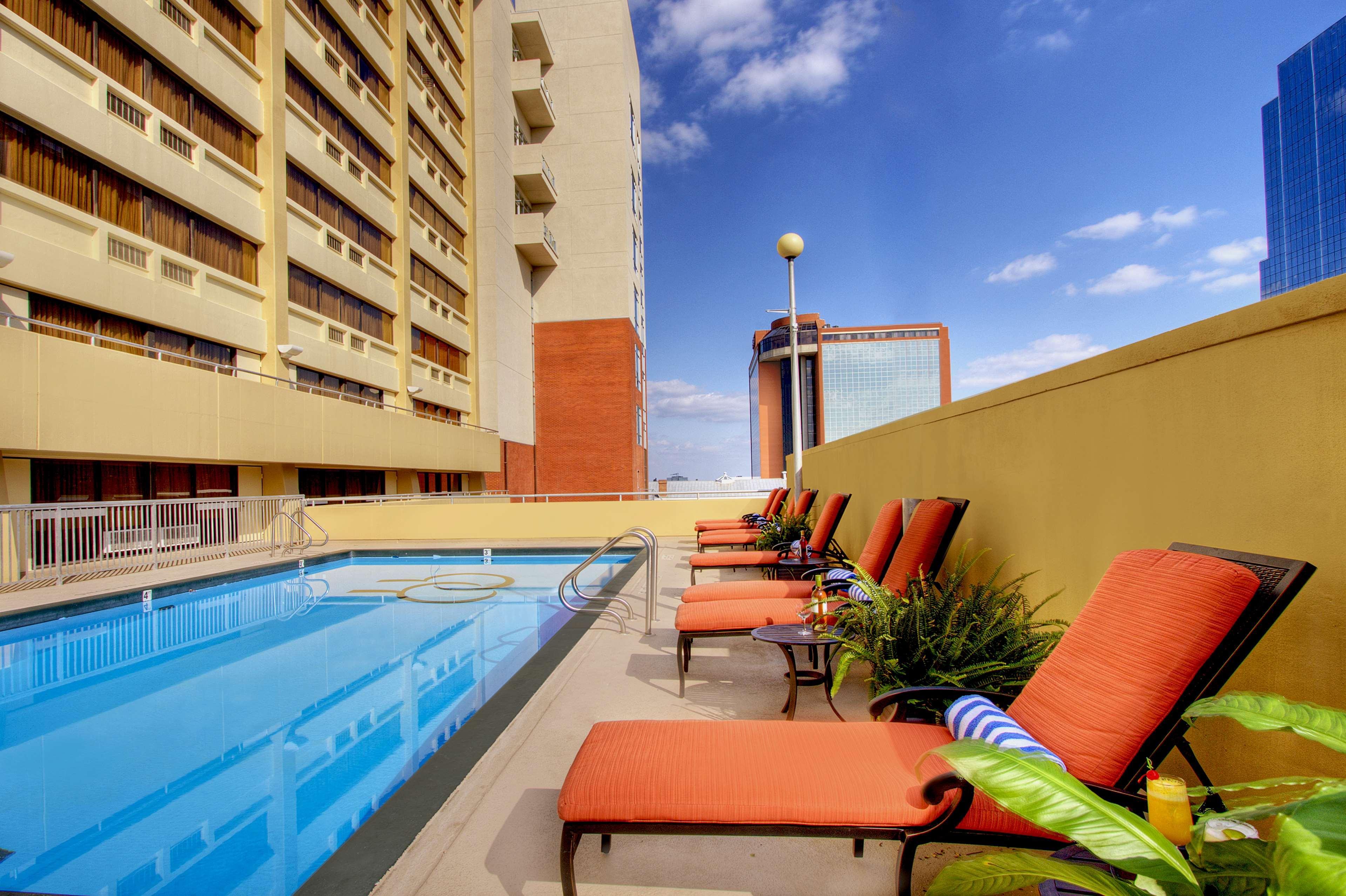 Doubletree By Hilton Little Rock Hotell Eksteriør bilde