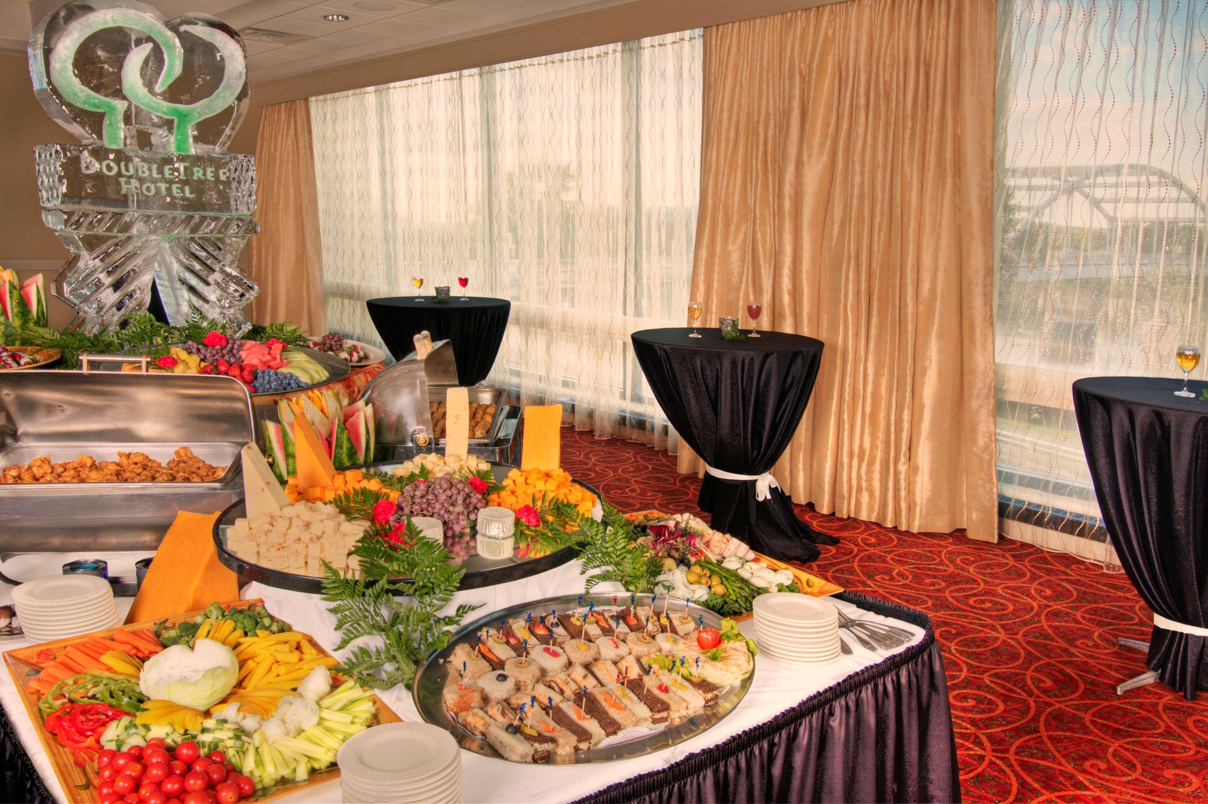 Doubletree By Hilton Little Rock Hotell Eksteriør bilde
