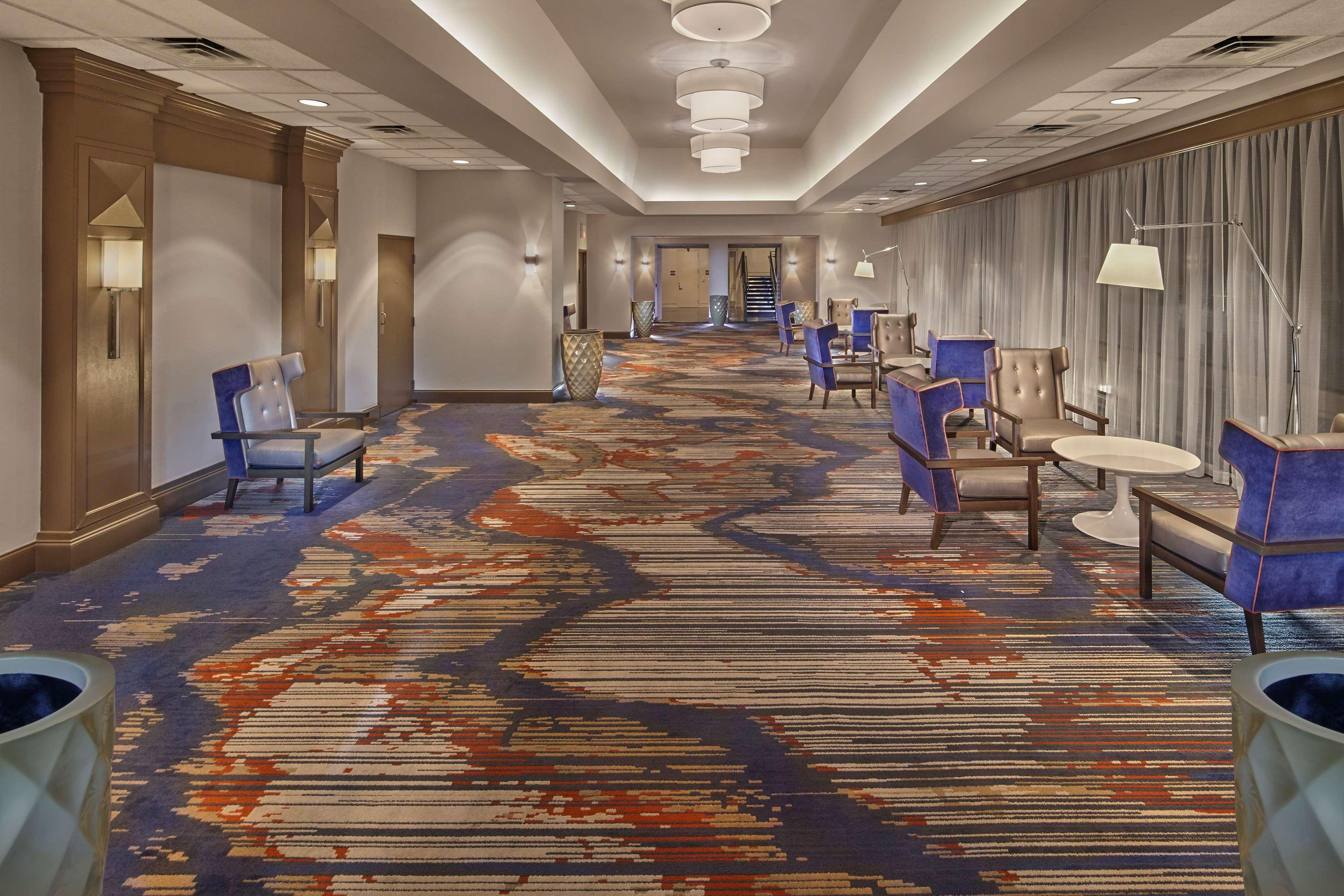 Doubletree By Hilton Little Rock Hotell Eksteriør bilde