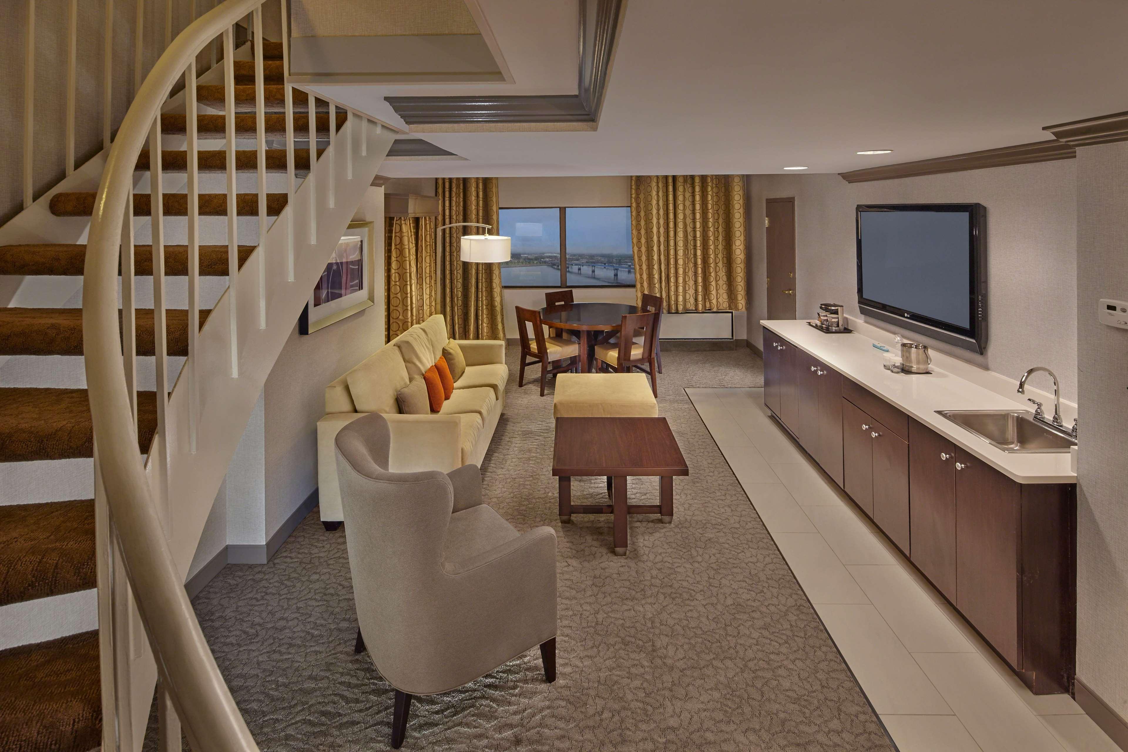 Doubletree By Hilton Little Rock Hotell Eksteriør bilde