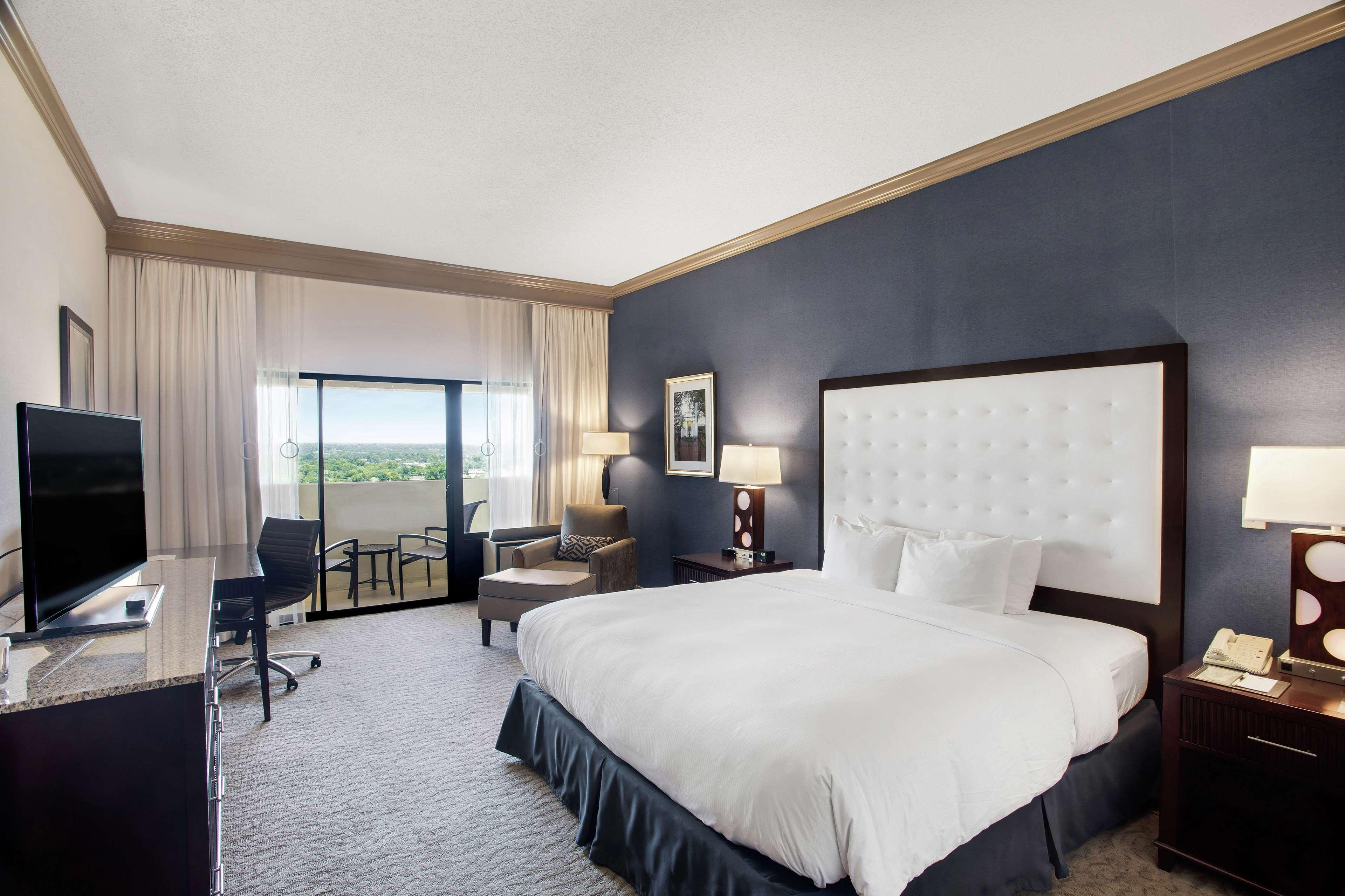 Doubletree By Hilton Little Rock Hotell Eksteriør bilde