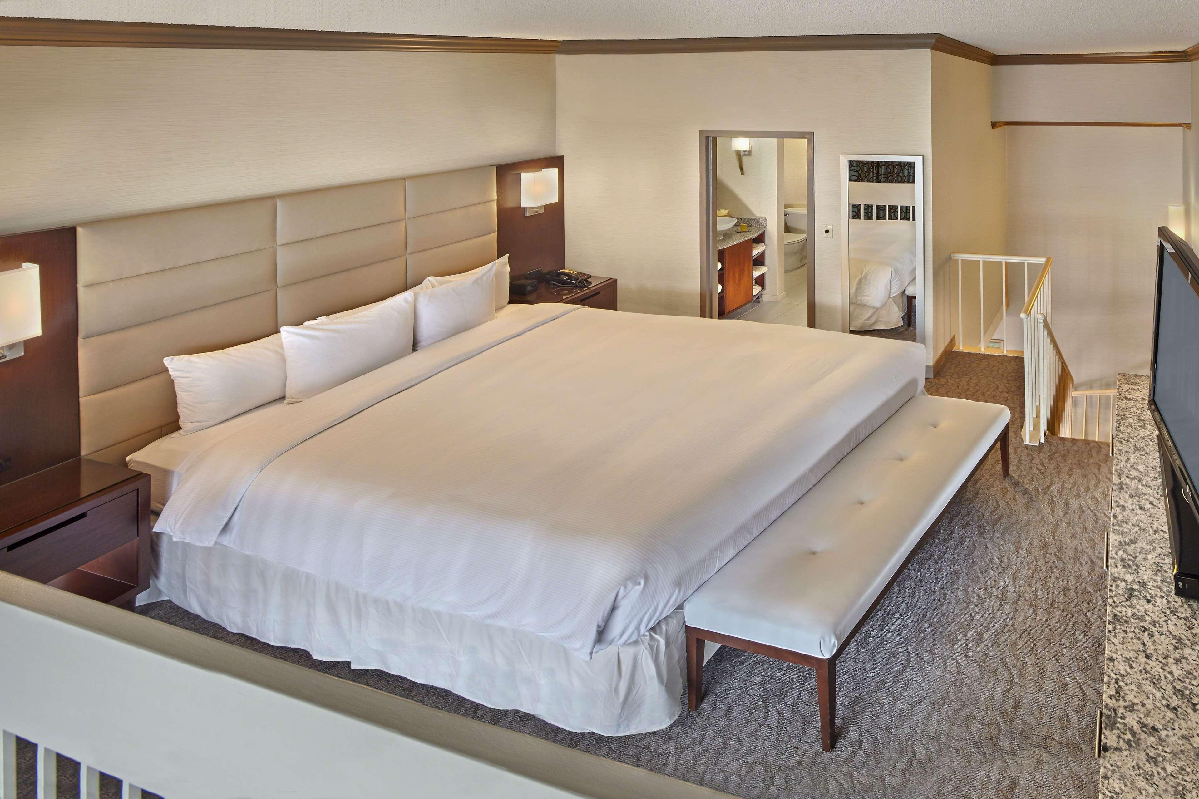 Doubletree By Hilton Little Rock Hotell Eksteriør bilde