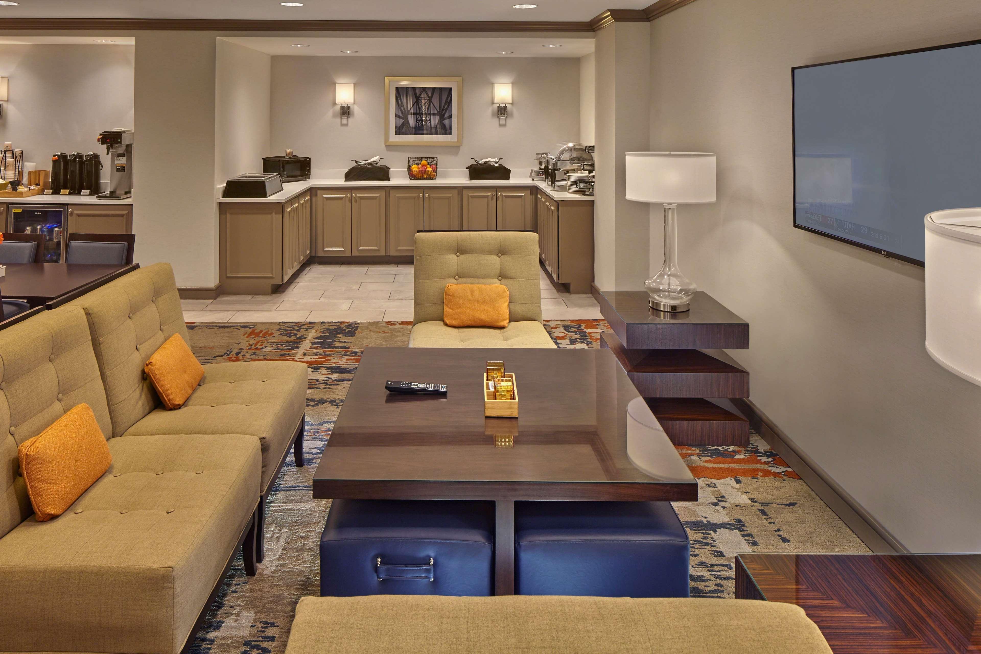 Doubletree By Hilton Little Rock Hotell Eksteriør bilde