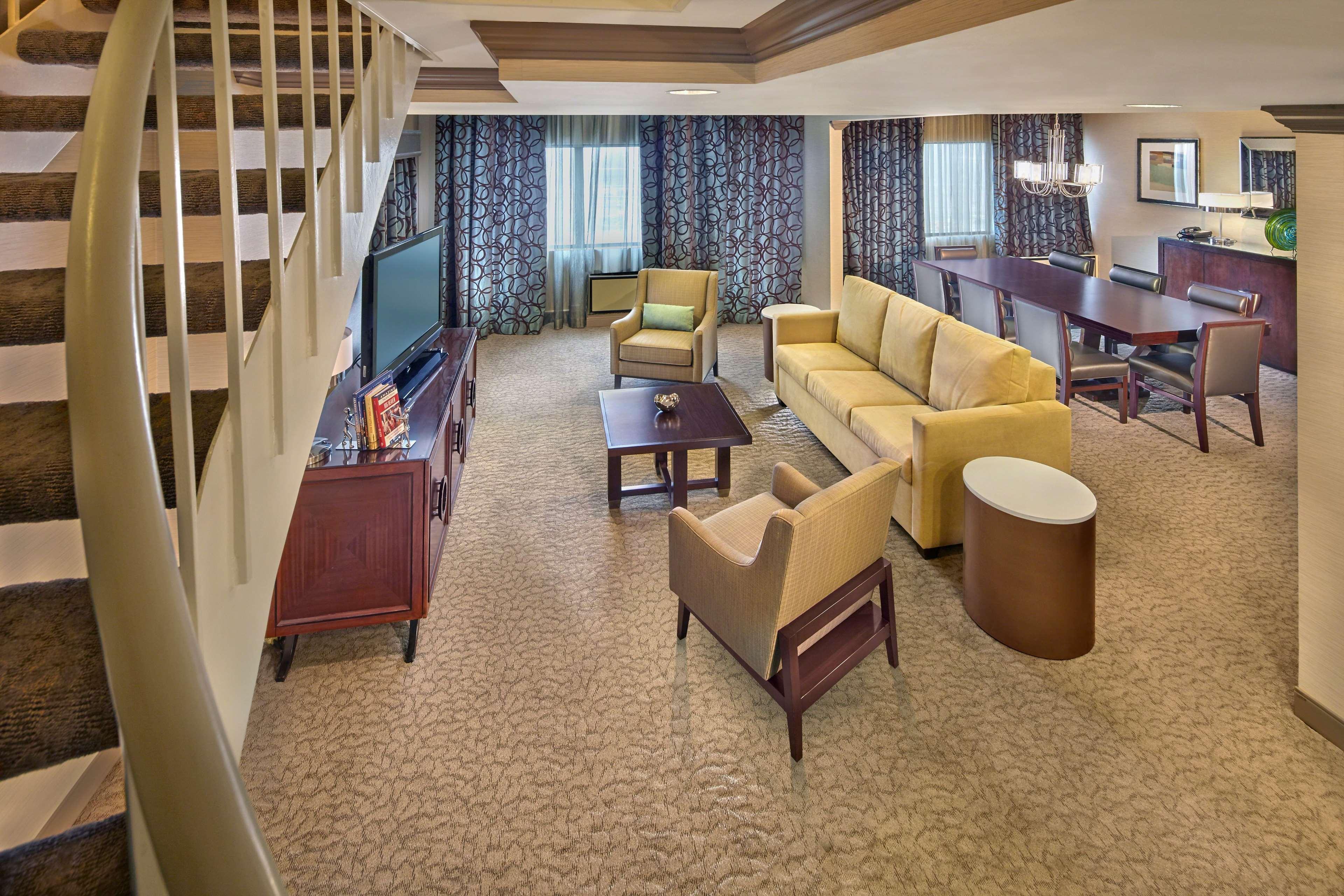 Doubletree By Hilton Little Rock Hotell Eksteriør bilde
