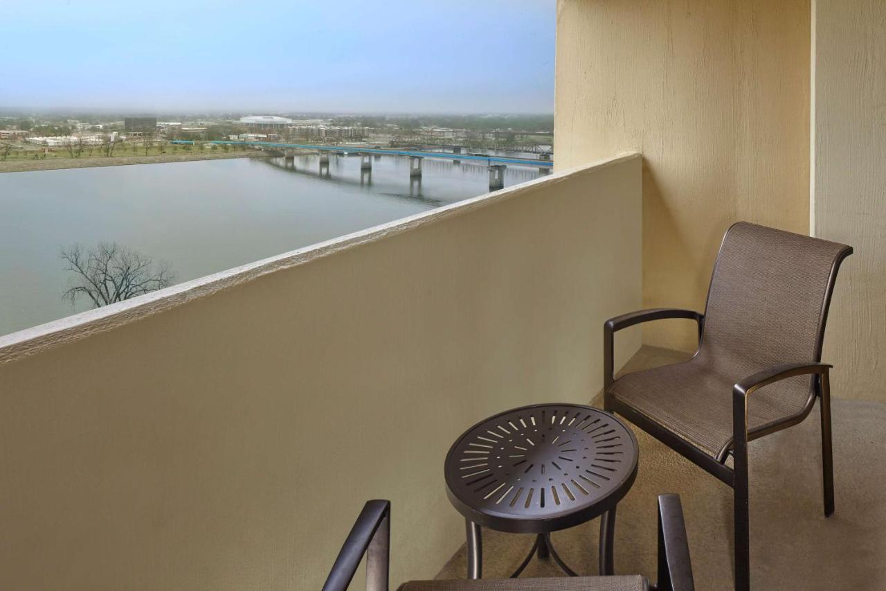 Doubletree By Hilton Little Rock Hotell Eksteriør bilde