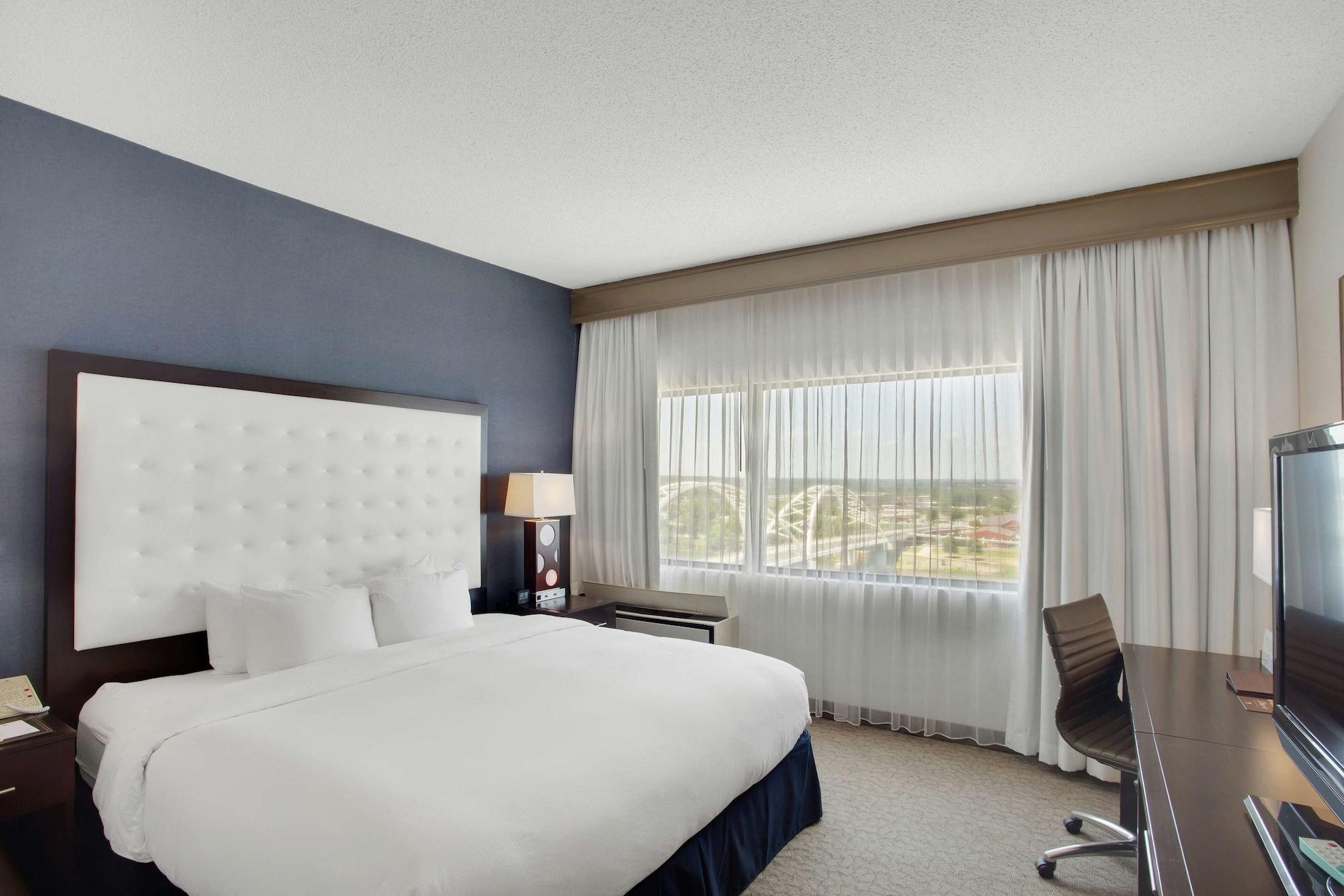 Doubletree By Hilton Little Rock Hotell Eksteriør bilde