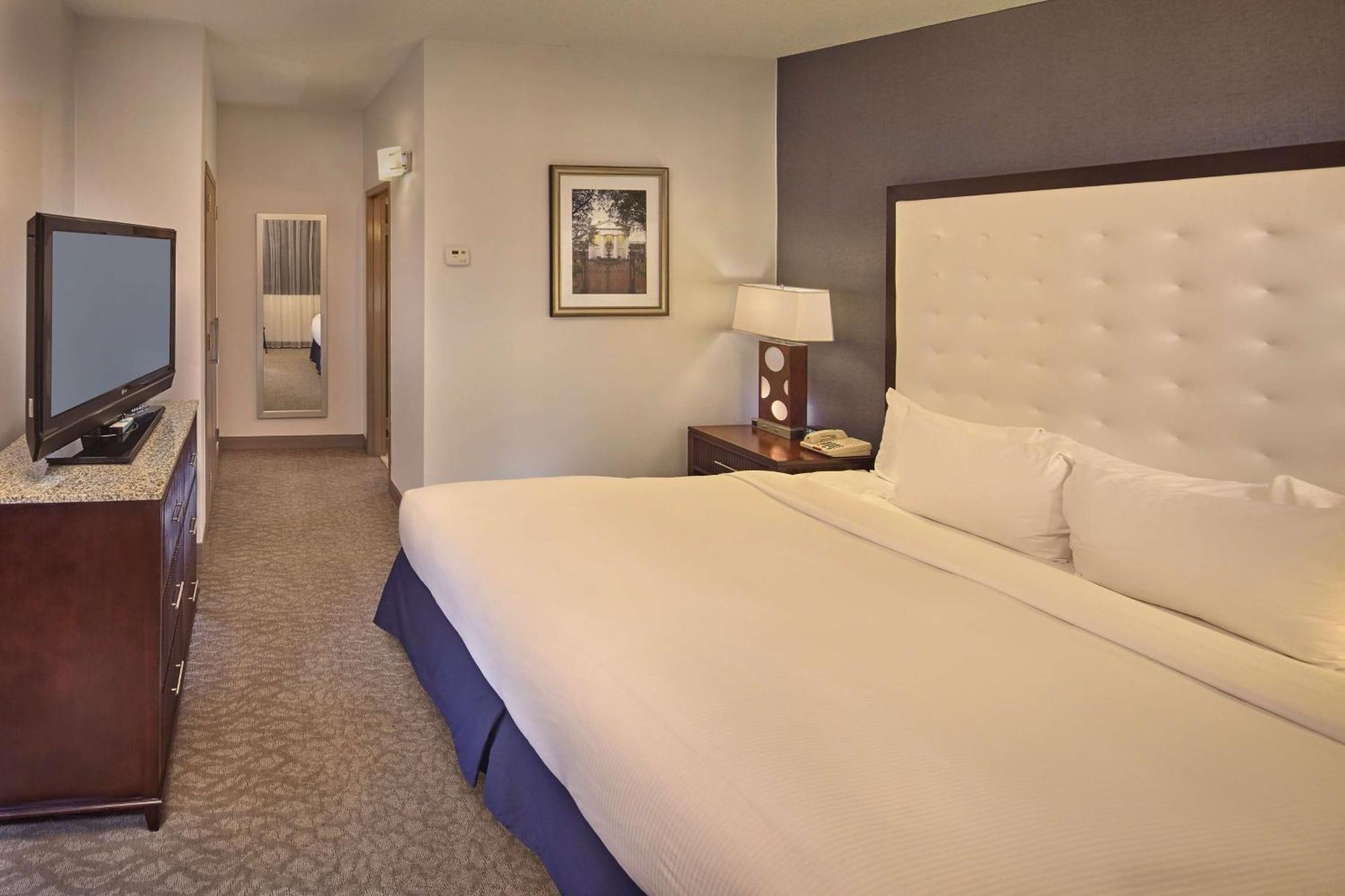 Doubletree By Hilton Little Rock Hotell Eksteriør bilde