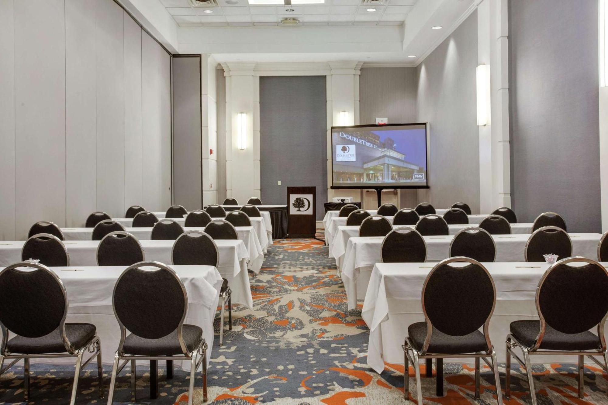 Doubletree By Hilton Little Rock Hotell Eksteriør bilde