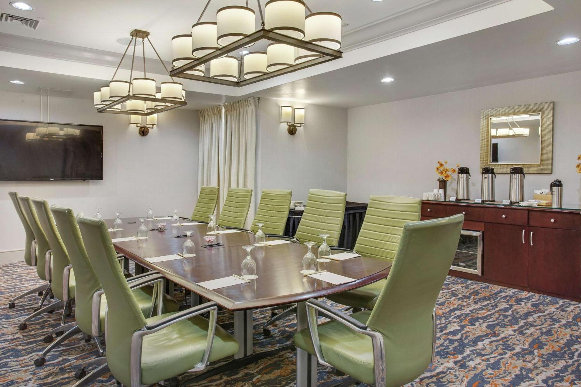 Doubletree By Hilton Little Rock Hotell Eksteriør bilde