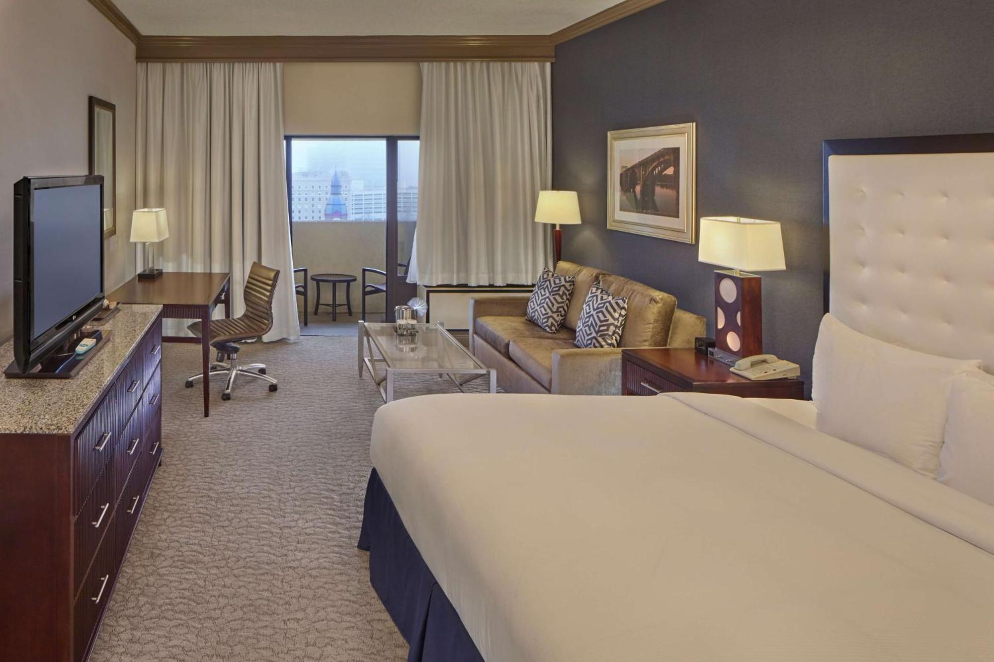 Doubletree By Hilton Little Rock Hotell Eksteriør bilde