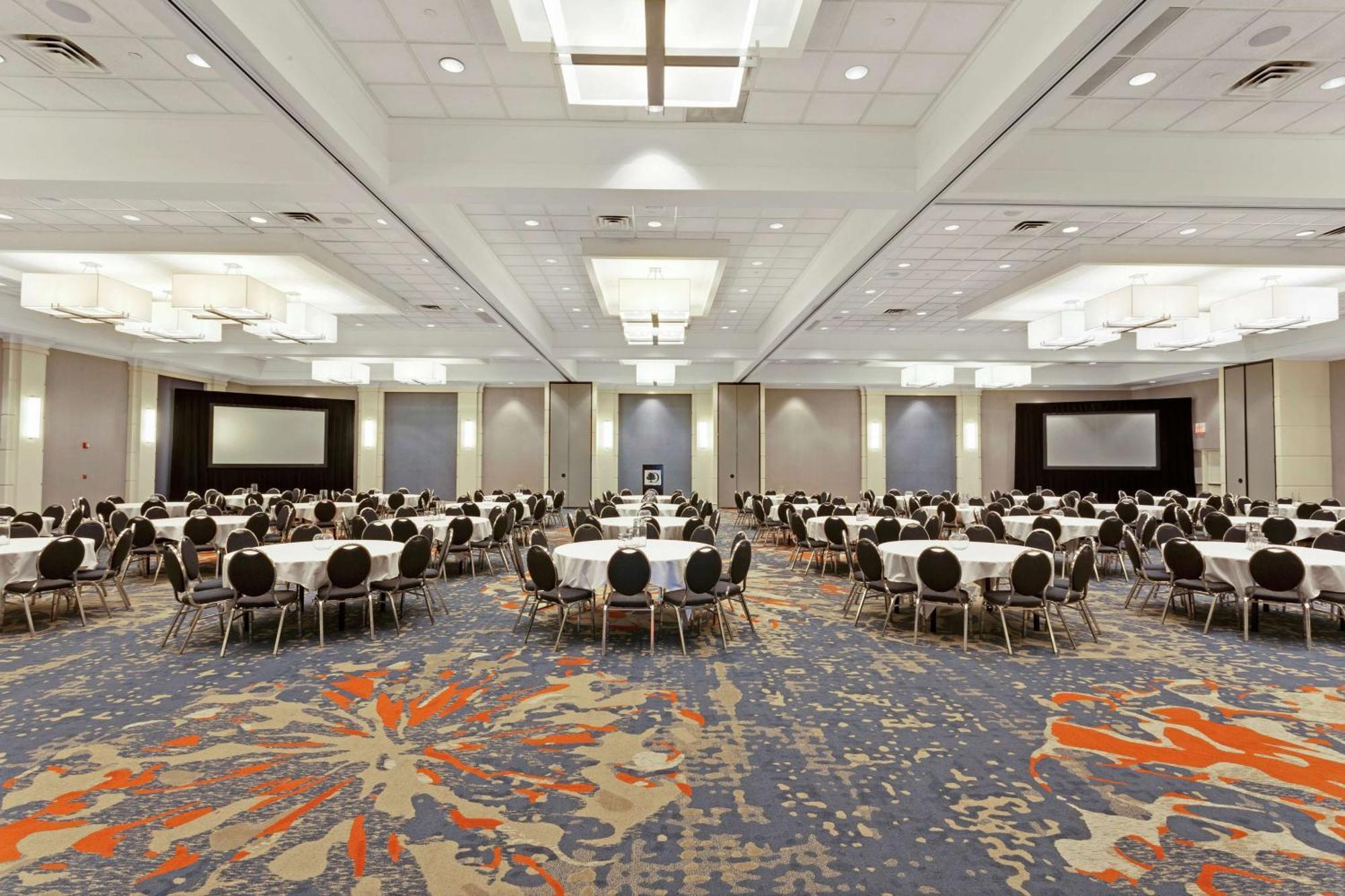 Doubletree By Hilton Little Rock Hotell Eksteriør bilde