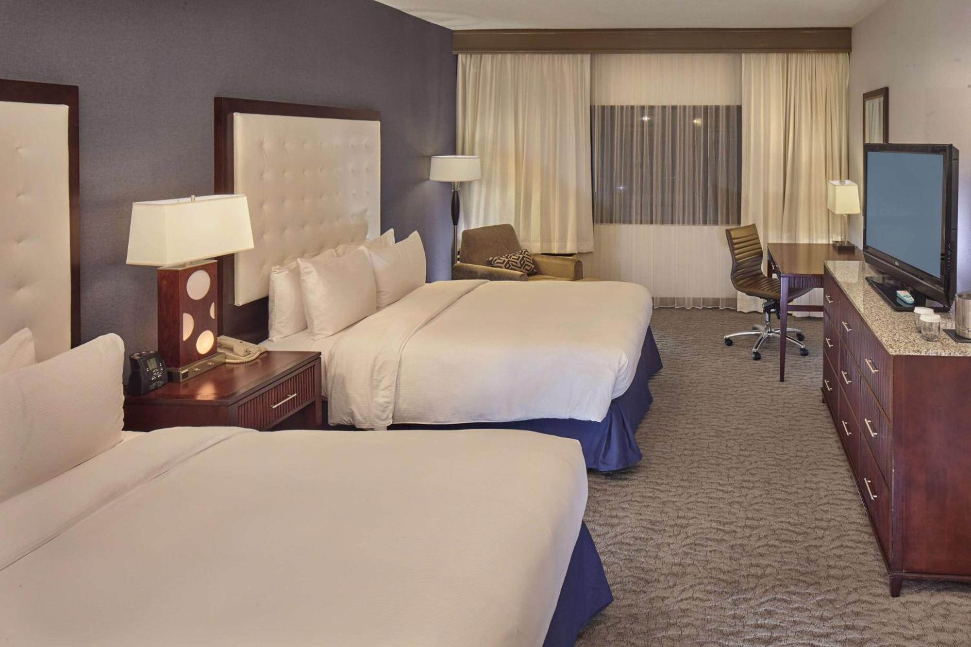 Doubletree By Hilton Little Rock Hotell Eksteriør bilde