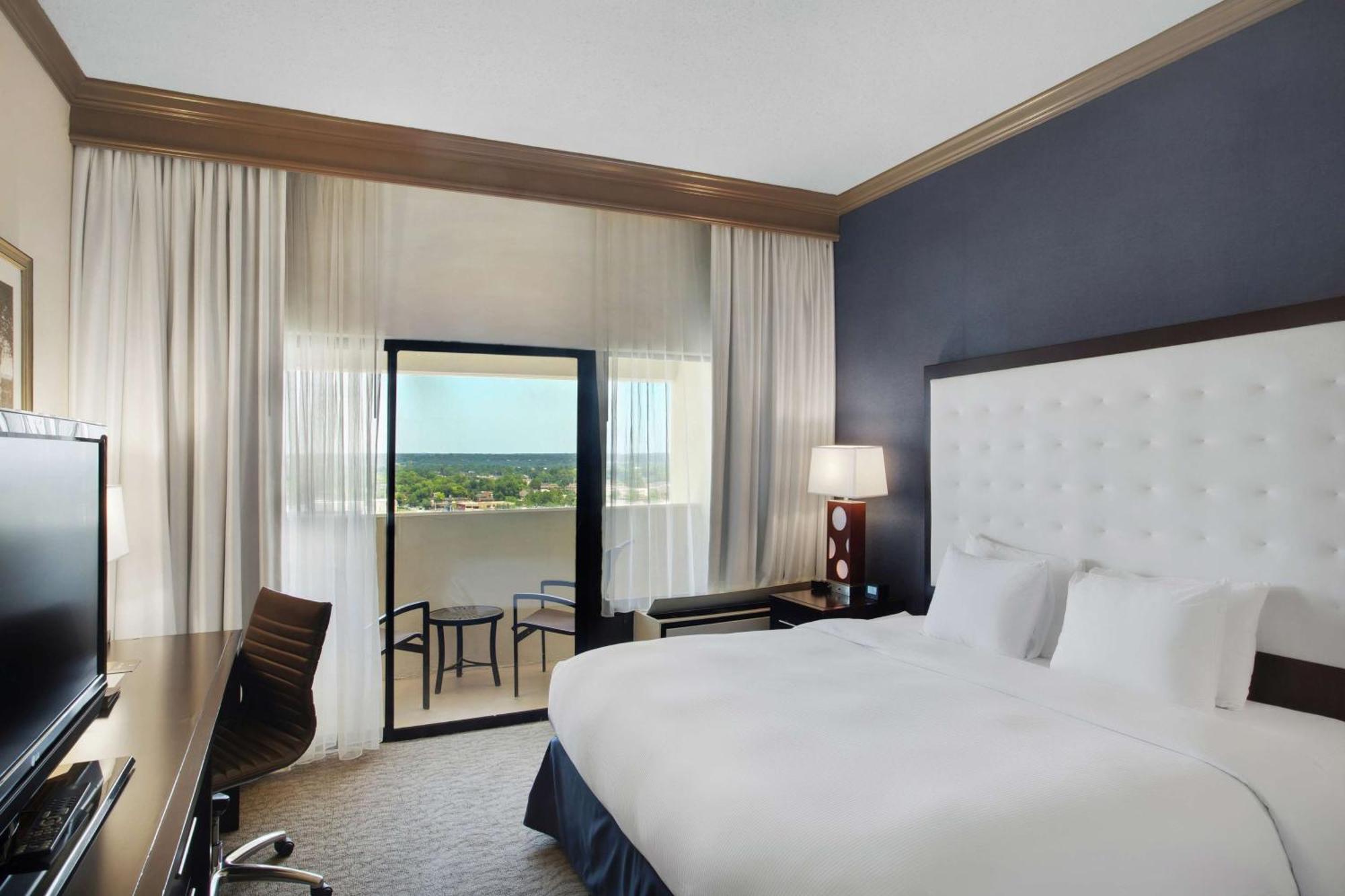 Doubletree By Hilton Little Rock Hotell Eksteriør bilde