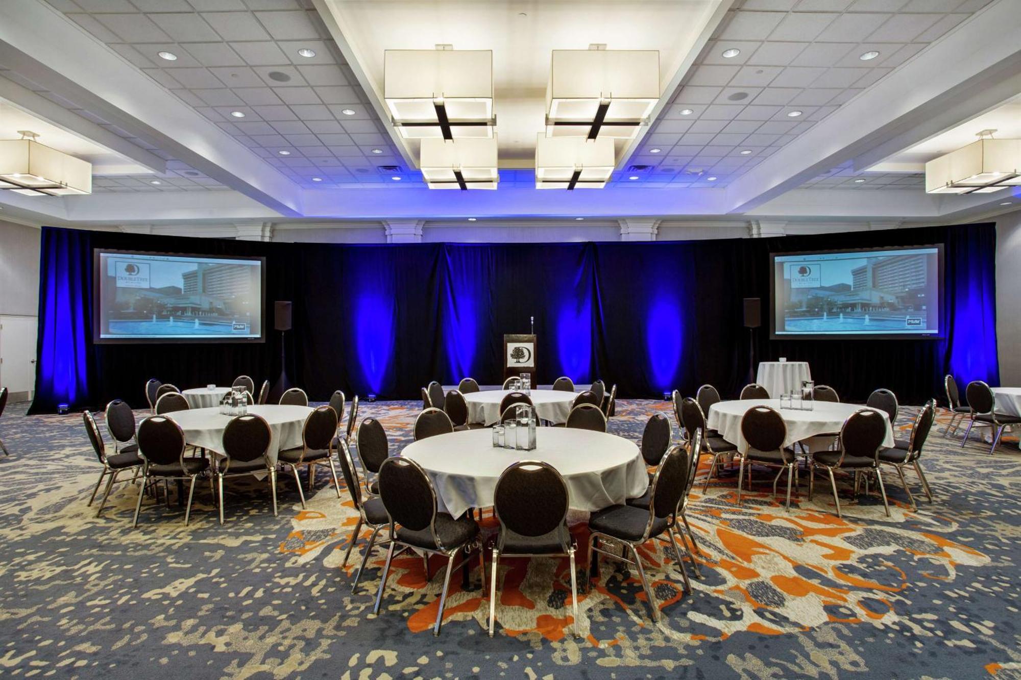 Doubletree By Hilton Little Rock Hotell Eksteriør bilde