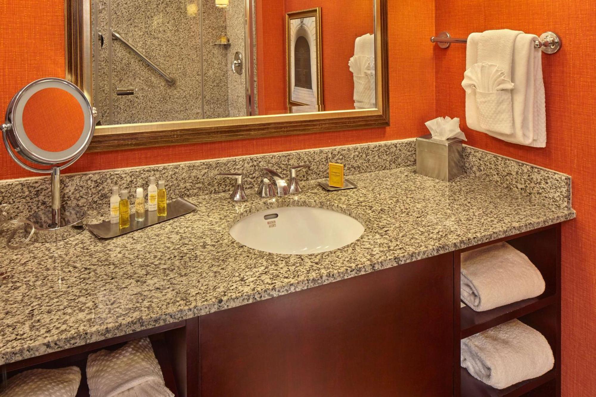 Doubletree By Hilton Little Rock Hotell Eksteriør bilde