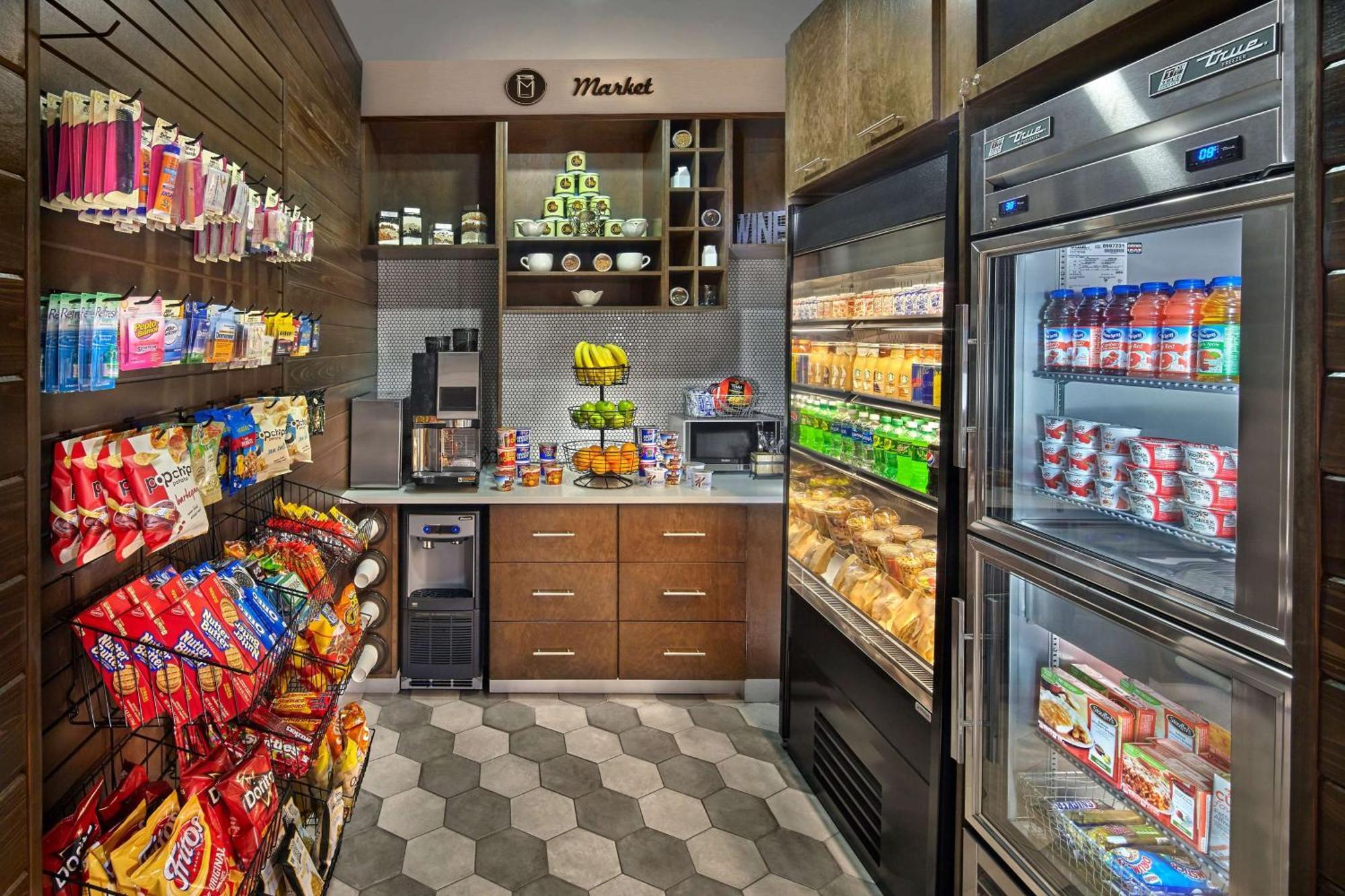 Doubletree By Hilton Little Rock Hotell Eksteriør bilde
