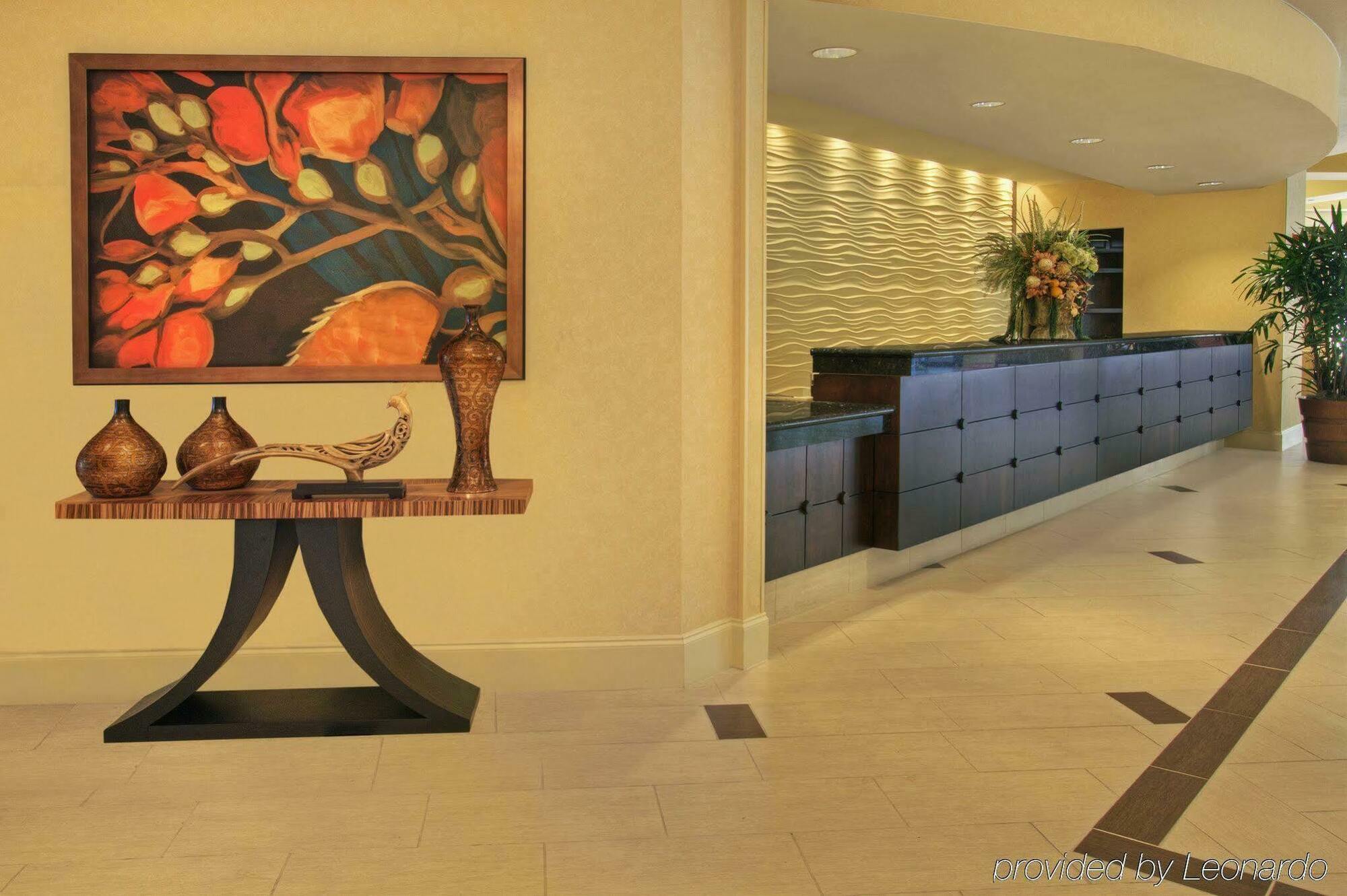 Doubletree By Hilton Little Rock Hotell Interiør bilde